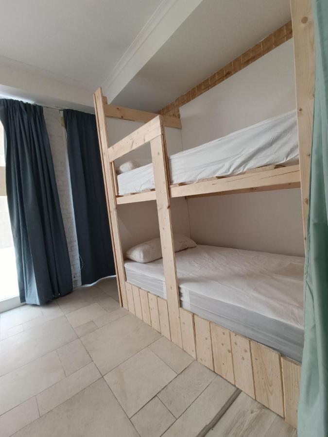 Hostel Bretema 루고 외부 사진