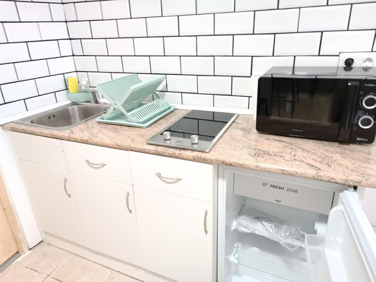 Hostel Bretema 루고 외부 사진