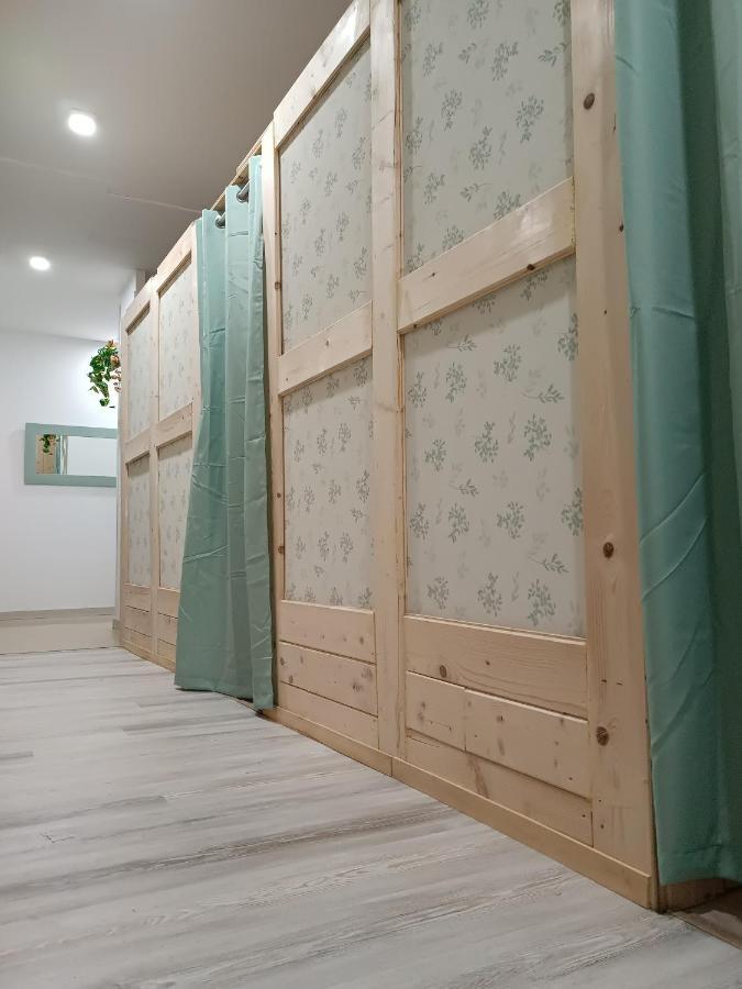 Hostel Bretema 루고 외부 사진
