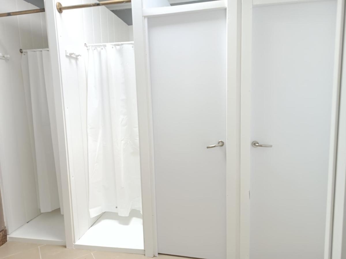 Hostel Bretema 루고 외부 사진