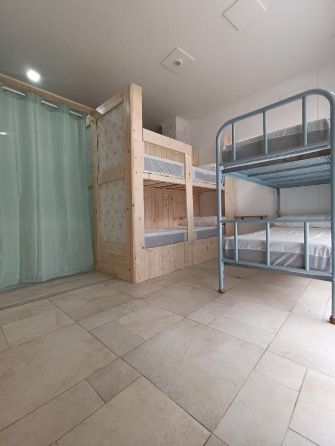Hostel Bretema 루고 외부 사진