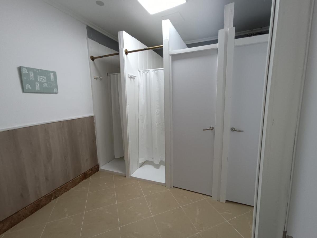 Hostel Bretema 루고 외부 사진