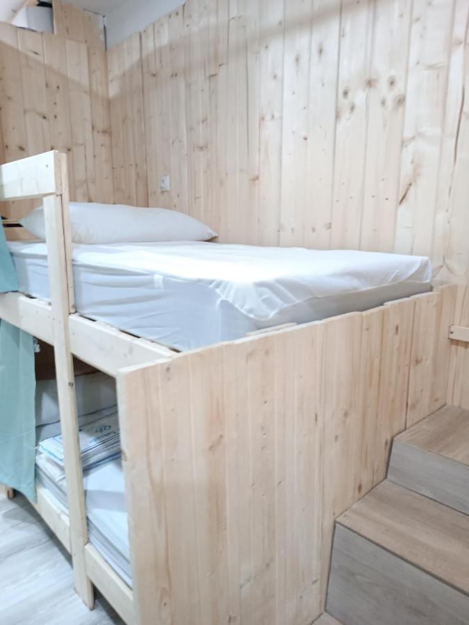 Hostel Bretema 루고 외부 사진