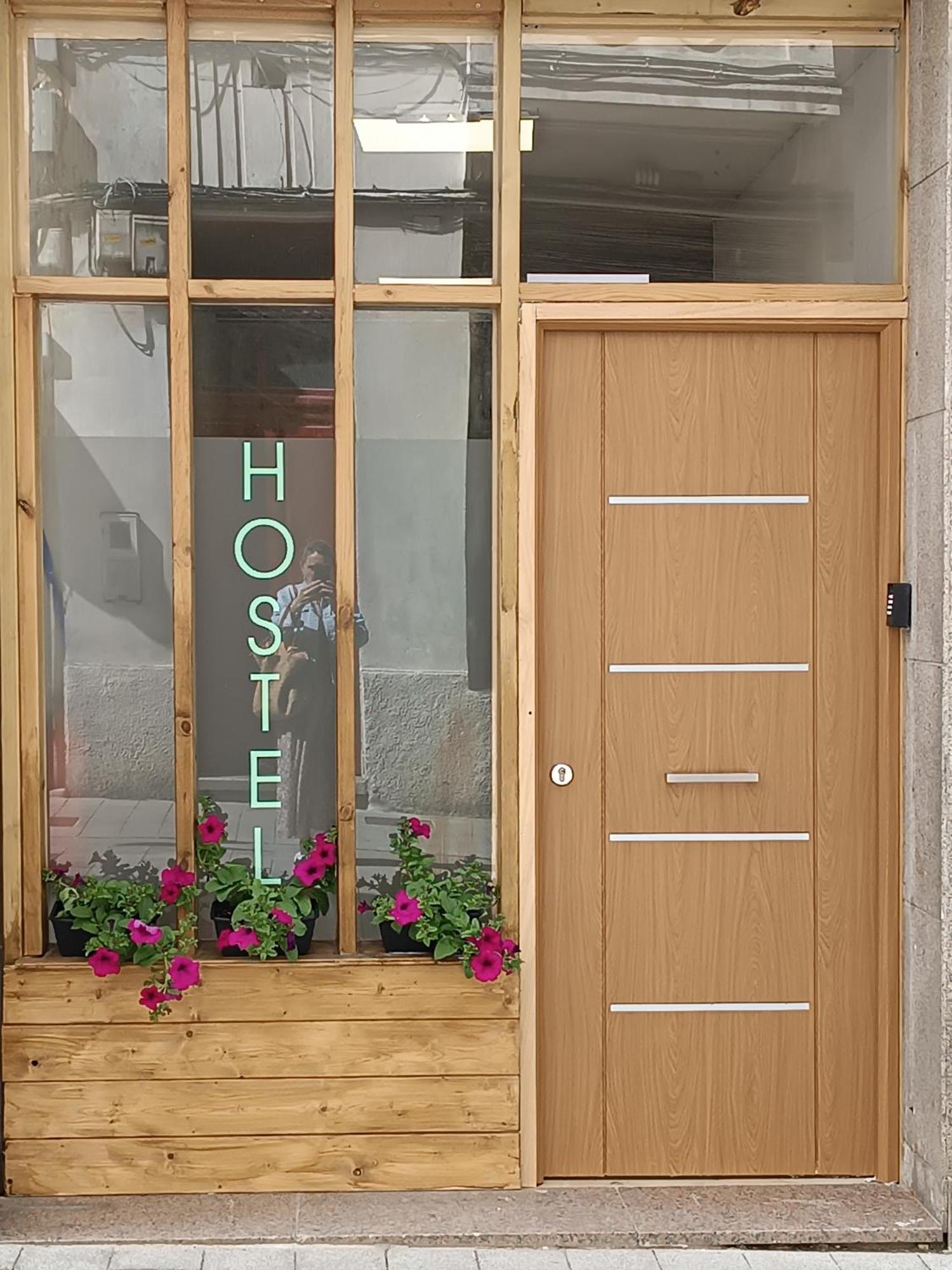 Hostel Bretema 루고 외부 사진