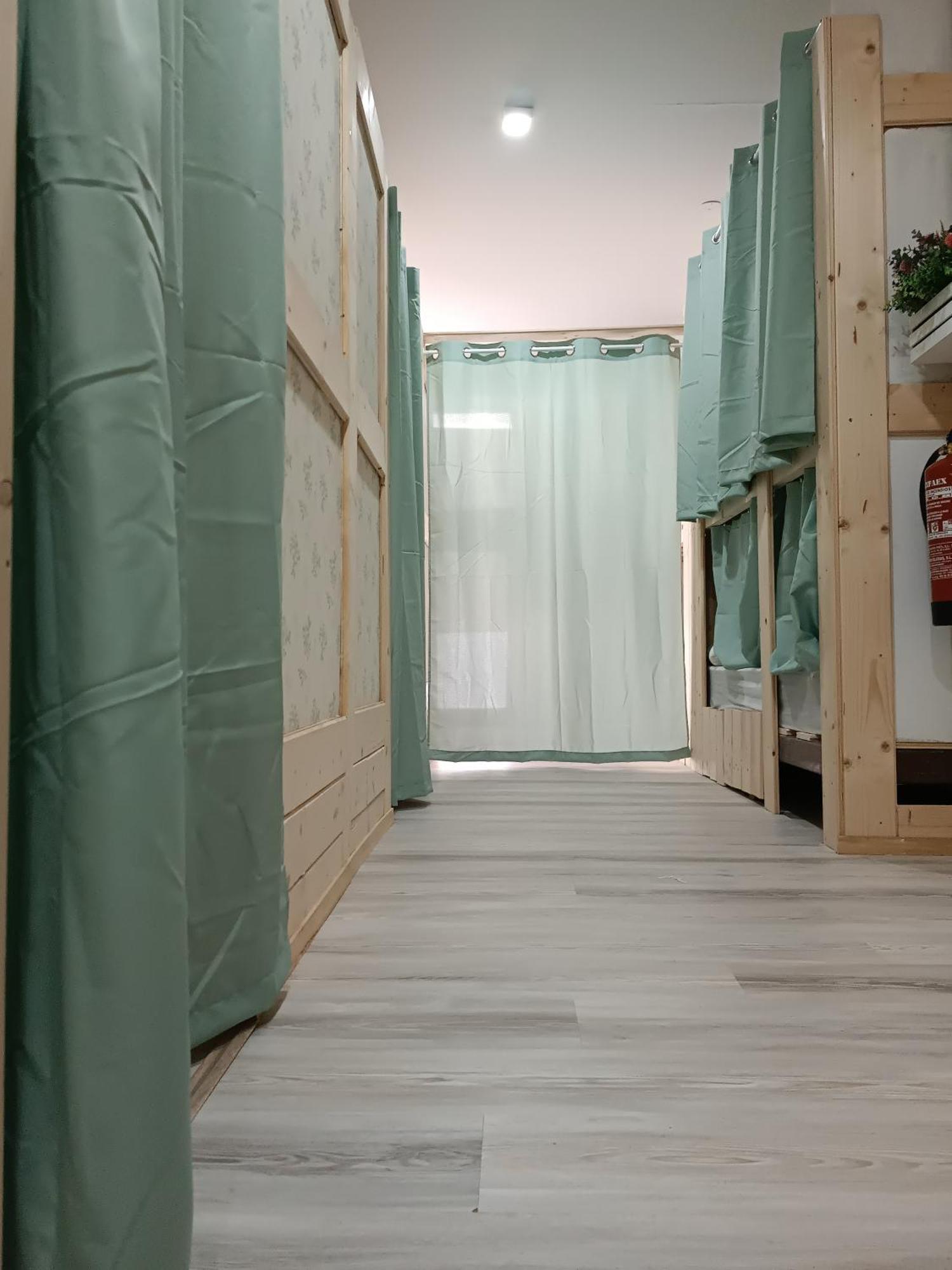 Hostel Bretema 루고 외부 사진