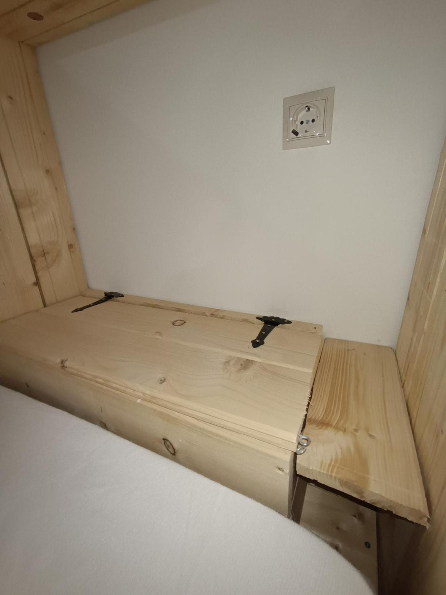 Hostel Bretema 루고 외부 사진