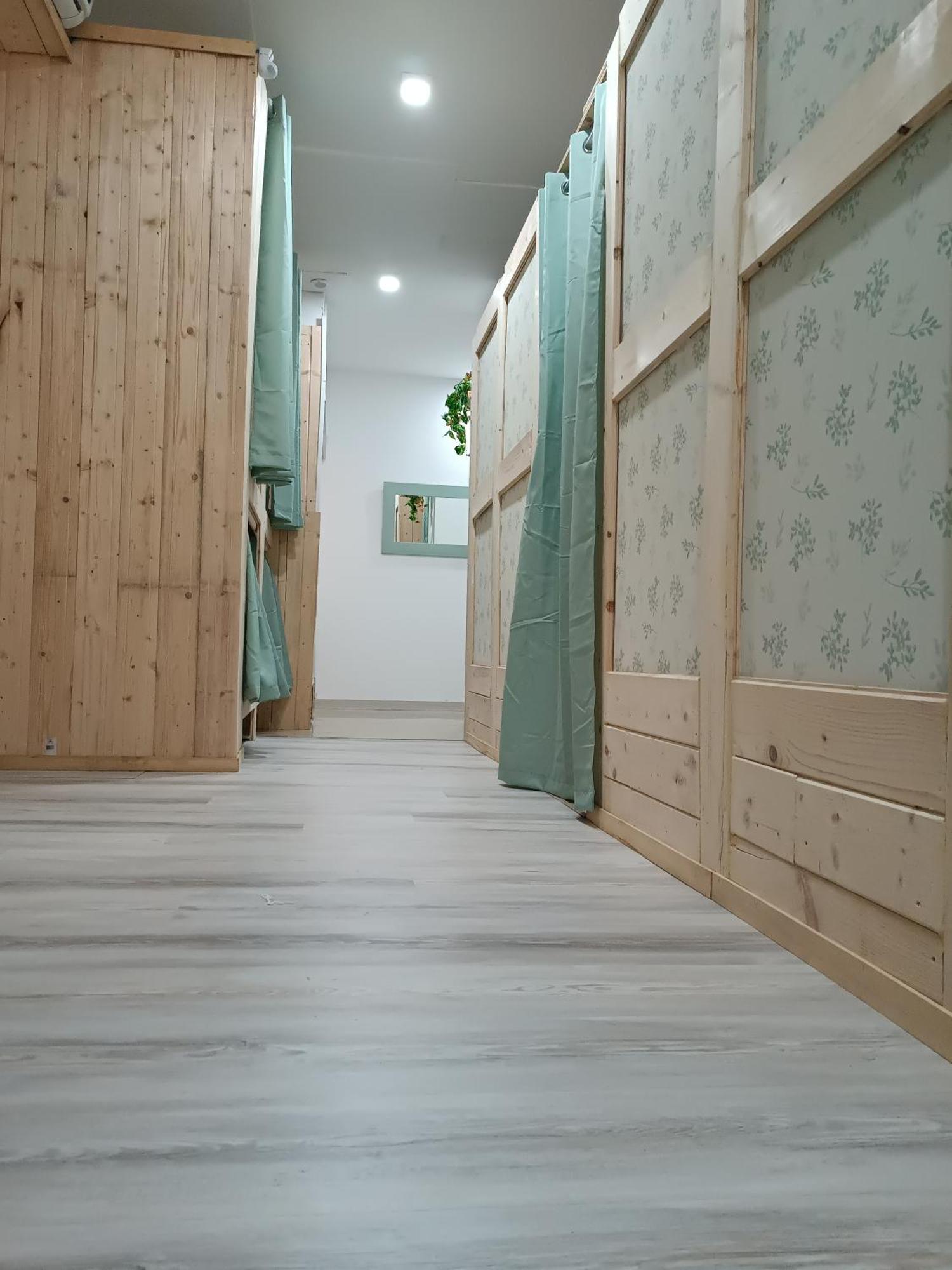 Hostel Bretema 루고 외부 사진