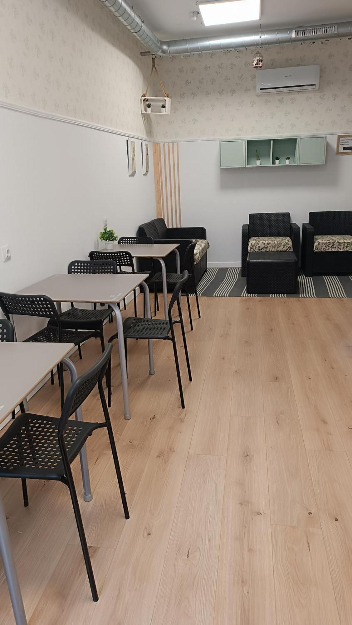 Hostel Bretema 루고 외부 사진