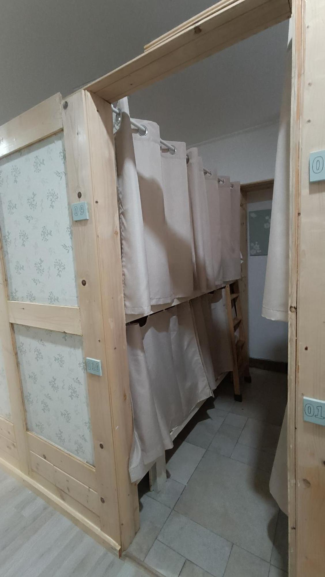Hostel Bretema 루고 외부 사진